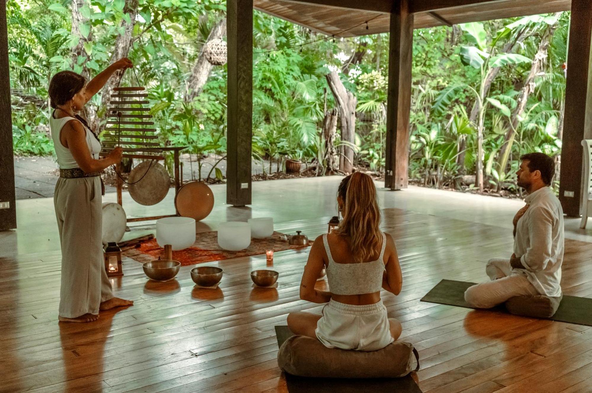 Cala Luna Boutique Hotel & Villas Tamarindo Esterno foto